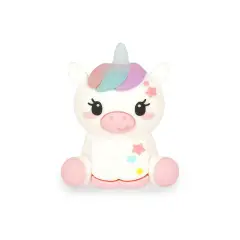 Temperino Luminoso con Contenitore Unicorn