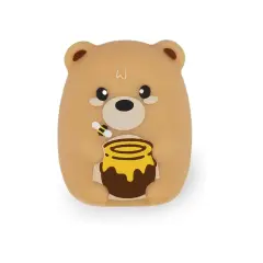 Legami - Temperino Matita - Mini Friends Teddy  Bear