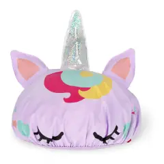 Legami - Cuffia da Doccia Riutilizzabile Tema Unicorn