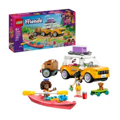 Lego Friends Road Trip with The Puppy 42659