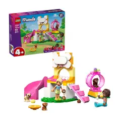 Lego Friends The Puppy Playground 42665