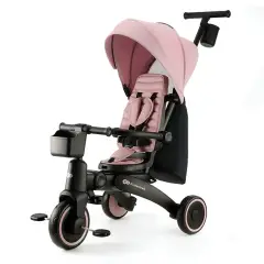 Folding Tricycle Kinderkraft JAZZ 2 Pink