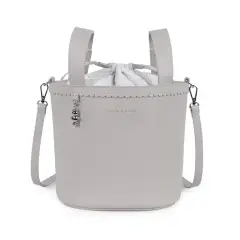 Pasito a Pasito Bucket Icon Smoke Stroller Organizer Bag