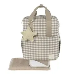 Caetana Walking Mum Sand Backpack