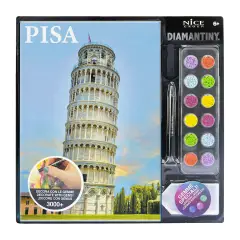 Diamantiny Level Up Pisa