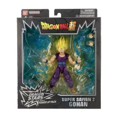 Dragon Ball Super Saiyan 2 Gohan Action Figure Dragon Stars