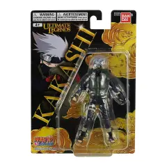 Kakashi Child Action Figure Naruto 12cm Bandai Ultimate Legends