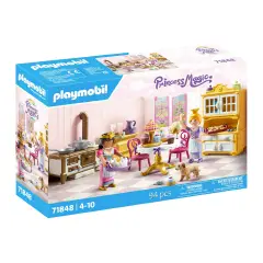 Playmobil Princess Castle Kitchen