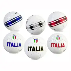 Teokaido PVC Soccer Ball - Assorted Team Colors