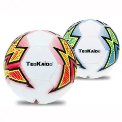 Teokaido PVC Soccer Ball - Assorted Fantasy 1