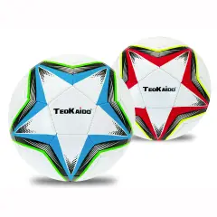 Teokaido PVC Soccer Ball - Assorted Fantasy 2