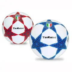 Teokaido PVC Soccer Ball - Assorted Fantasy 4