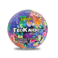 Teokaido Volleyball in PVC Jungle