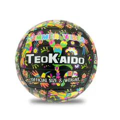 Summer Vibes PVC Teokaido Volleyball