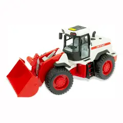 Play City - Clutch Scraper With Articulated Movements, Lights And Sounds