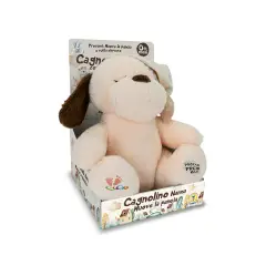 Cagnolino Ninna Nanna 25 Cm Luci E Musica Muove Il Pancino