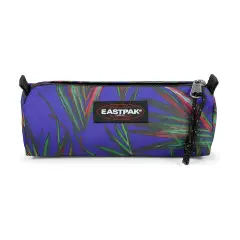 Eastpak Astuccio Scuola Benchmark Single Brize Palm Navy
