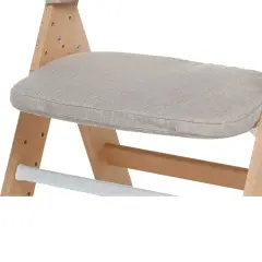 Adult Seat Cushion for Cappuccino Style Chair Mammamia Collection Foppapedretti