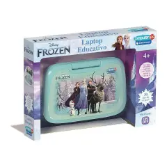 Computer Kid - Frozen Laptop 4+