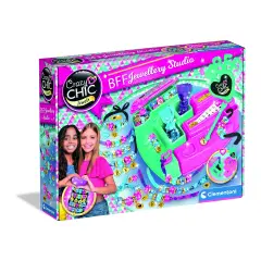 Crazy Chic - Bff Jewelry Studio Set Per Gioielli Unici