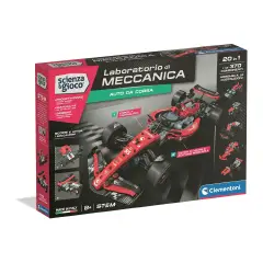 Scienza & Gioco Auto Da Corsa