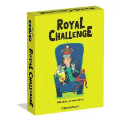 Royal Challenge Gioco Da Tavolo