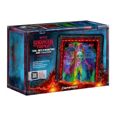 Stranger Things Metamorphic Art Collection - Vecna Quadro Interattivo 520 Pezzi