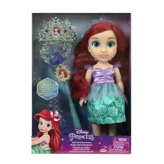 Disney Princess Ariel 38 Cm with Accessories