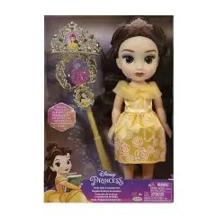 Disney Princess Belle 38 Cm with Accessories