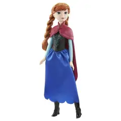 Disney Princess Frozen Fashion Doll Anna Doll