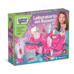 Science & Play The Lipsticks Workshop