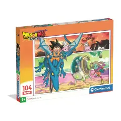 Puzzle 104 Pieces Super Dragon Ball Daima Fantasy 1