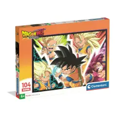 Puzzle 104 Pieces Super Dragon Ball Daima Fantasia 2