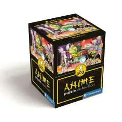 Puzzle 500 Pzzi HQC Dragonball Daima