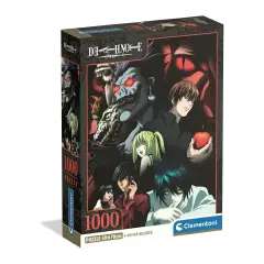 Puzzle 1000 Pezzi Death Note 2025