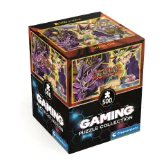 Puzzle 500 Pz Hqc Gaming Yugioh