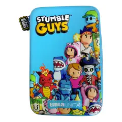 Solid Color Stumble One Time Pouch Light Blue