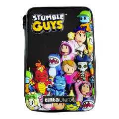 Solid Color Stumble One Time Pouch Black