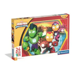 Puzzle 24 Pieces Maxi Ironman Ahaf 2025