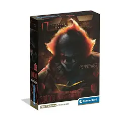 Puzzle 1000 Pieces It - Horror Movie