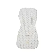 Mattress For Universal Stroller Walking Mum Botton Fiori Pasito & Pasito