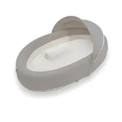 Baby Nest Airflow 2.0 Co-Sleeping Grey