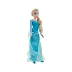 Disney Princess Frozen Fashion Doll Elsa.