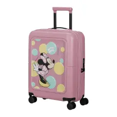 Dashpop Disney Minnie Bubbles Trolley Hand Luggage 55cm