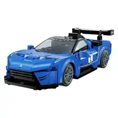 Cada Constructions Maserati MC20 GT2 1:20 - 320 Pieces