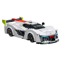 Cada Constructions Pininfarina H2 Speed 1:20 - 296 Pieces