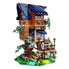 Cada Constructions Four Seasons Story Tree House 1155 Pieces