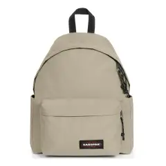 Eastpak Day Pak'r Backpack Beach Beige Laptop Pocket Bottle Holder