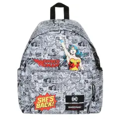 Eastpak Day Pak'r Wonder Woman Backpack DC Comics Edition