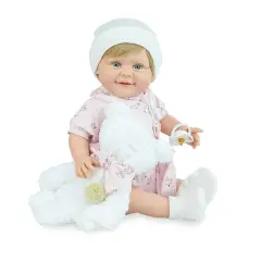 Sugar Teddy Doll Pink 744